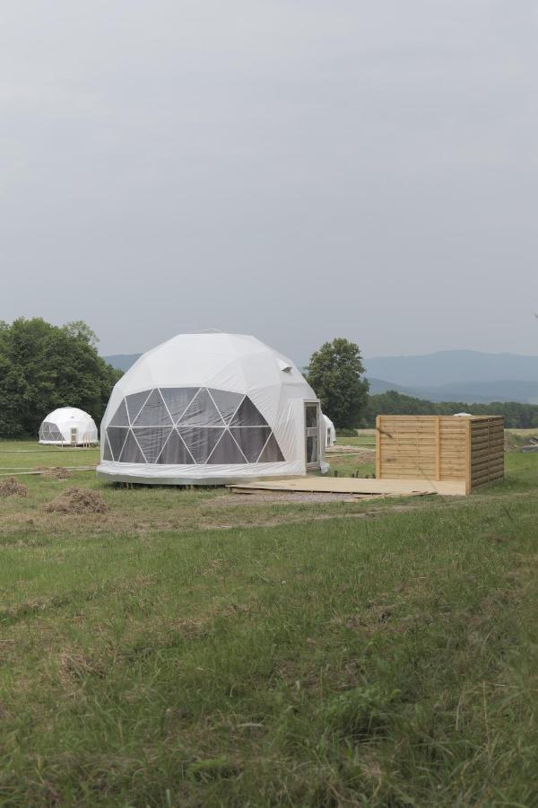 Glamping Resort Dolny Kamenec Exterior foto