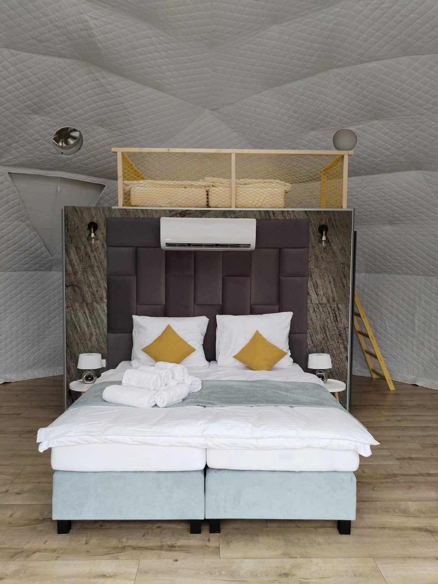 Glamping Resort Dolny Kamenec Exterior foto