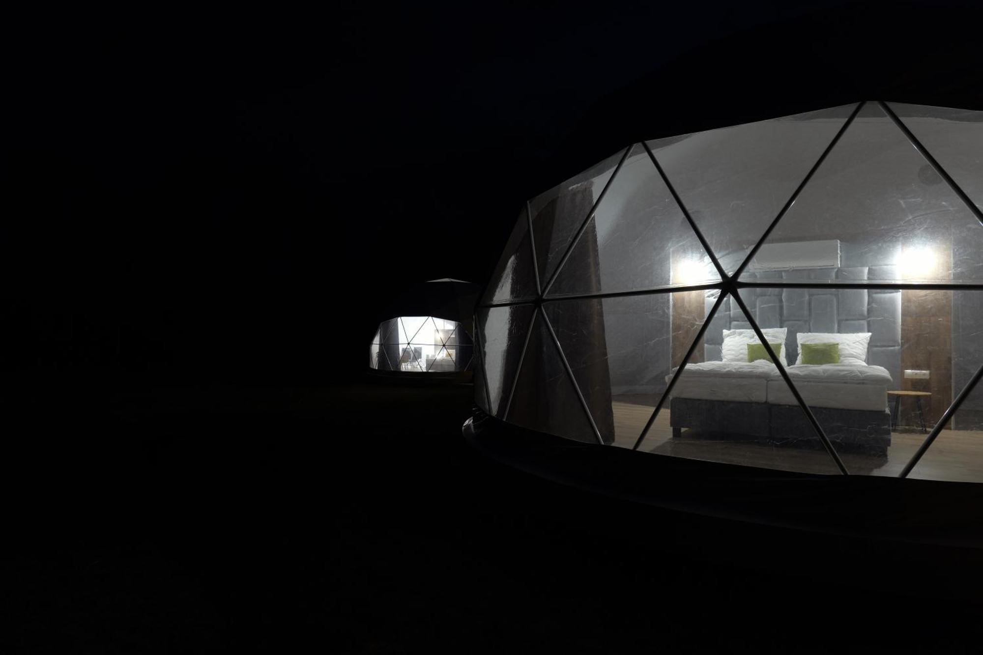 Glamping Resort Dolny Kamenec Exterior foto