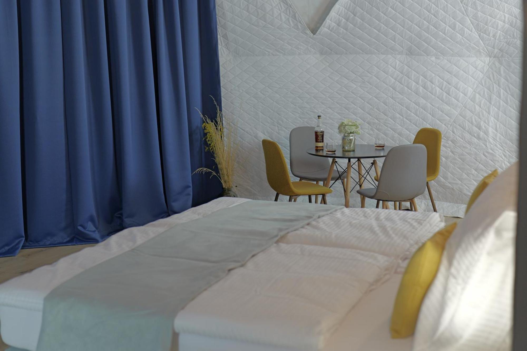 Glamping Resort Dolny Kamenec Exterior foto