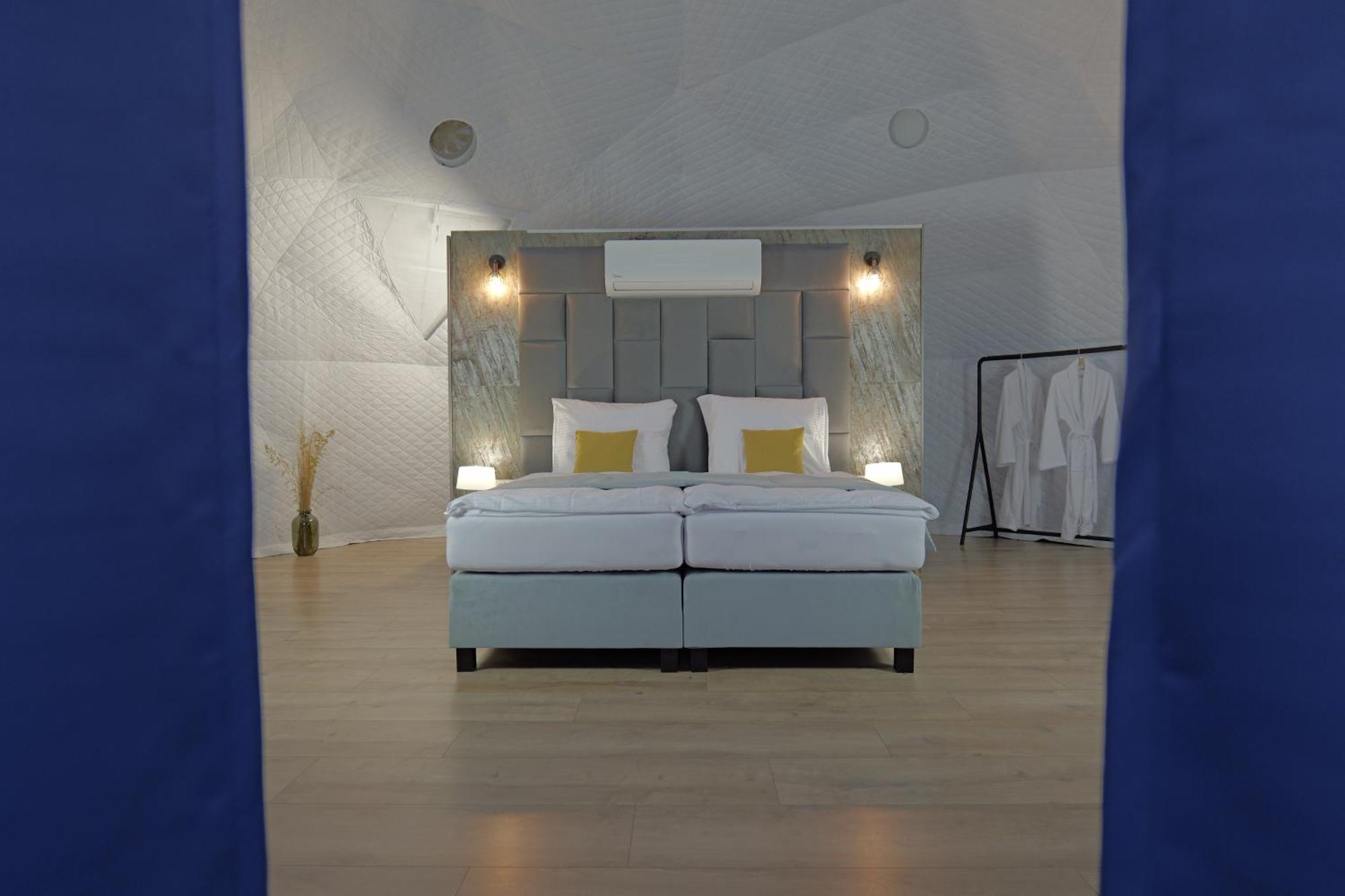 Glamping Resort Dolny Kamenec Exterior foto