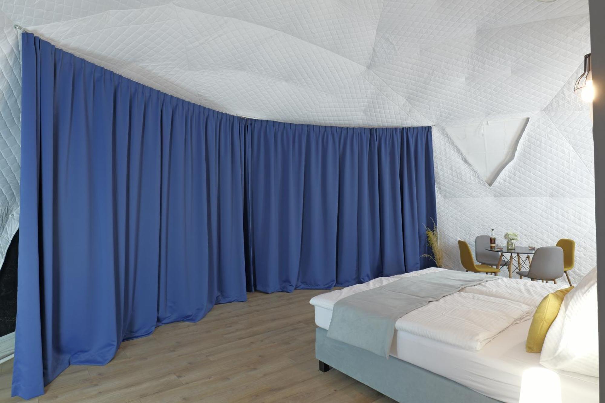 Glamping Resort Dolny Kamenec Exterior foto
