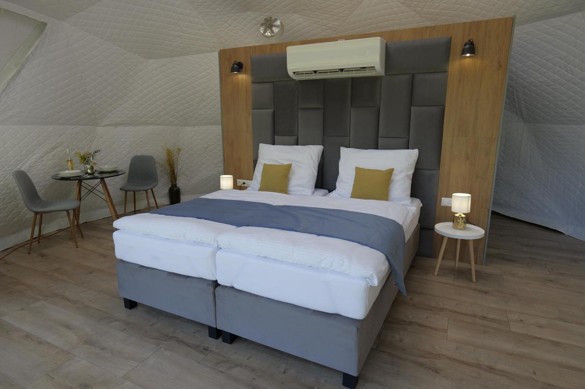 Glamping Resort Dolny Kamenec Exterior foto